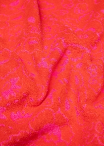 Combinaison Rene&eacute; Love Twist holy flores de rosa