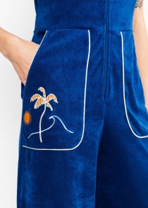 Combinaison Rene&eacute; Love Twist summer 1970