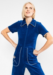 Combinaison Rene&eacute; Love Twist summer 1970