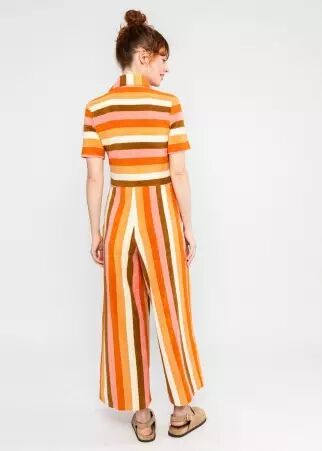 Combinaison Rene� Love Twist sunny spirit stripe