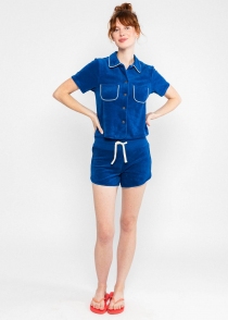 Chemise &eacute;ponge Off Shore Shimmy summer 1970