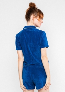 Chemise &eacute;ponge Off Shore Shimmy summer 1970