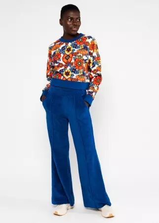 Pantalon �ponge Bell Bottom Beauty summer 1970