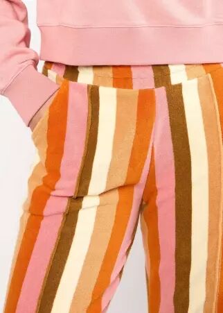 Pantalon �ponge Bell Bottom Beauty sunny spirit stripe