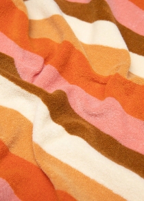 Pantalon &eacute;ponge Bell Bottom Beauty sunny spirit stripe