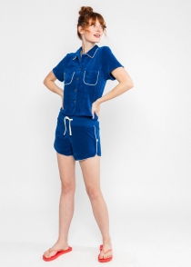 Short &eacute;ponge Hot but Cool summer 1970