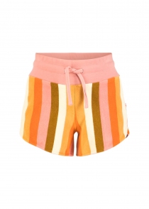Short &eacute;ponge Hot but Cool sunny spirit stripe
