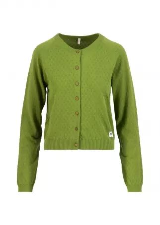 Sweet Knit green kiwifruit knit