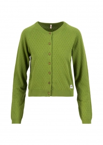 Sweet Knit green kiwifruit knit