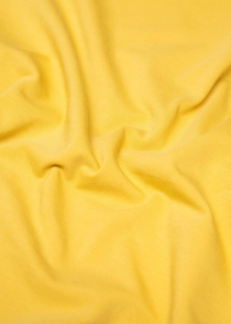 Criss Cross Coeur yummy yellow