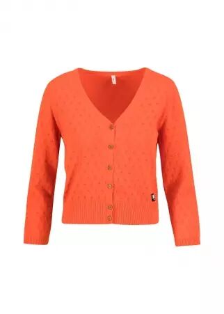 Sweet Petite red pears knit