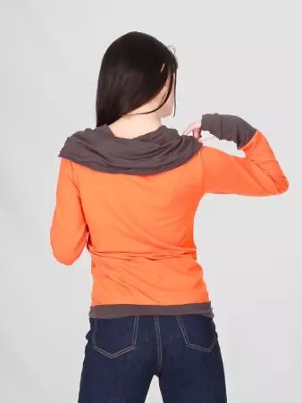 Pull witch Orange