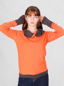 Pull witch Orange