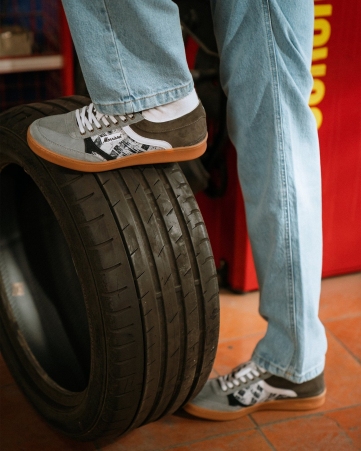 chaussures Morrison TOWER