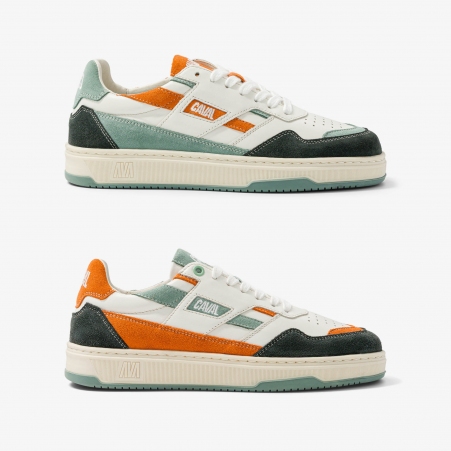 Chaussures Caval Green arena