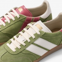 Chaussures Caval Matcha berry