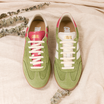 Chaussures Caval Matcha berry