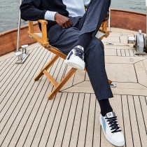 Chaussures Caval Saint James x Caval