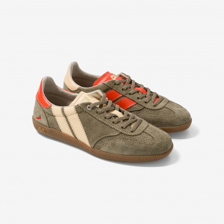 Chaussures Caval Sneaky chili