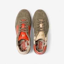 Chaussures Caval Sneaky chili