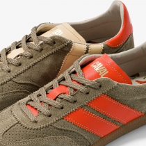 Chaussures Caval Sneaky chili