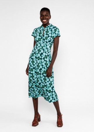 Robe midi now We Are Talking Ease spring fairy glade