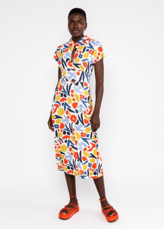 Robe midi now We Are Talking Ease inside peacemaker