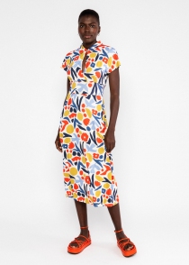 Robe midi now We Are Talking Ease inside peacemaker