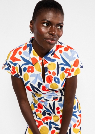 Robe midi now We Are Talking Ease inside peacemaker