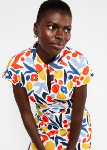 Robe midi now We Are Talking Ease inside peacemaker