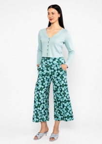Pantalon cul de Berlin spring fairy glade