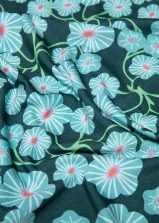 Pantalon cul de Berlin spring fairy glade