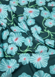 Pantalon cul de Berlin spring fairy glade