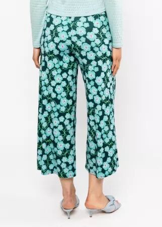 Pantalon cul de Berlin spring fairy glade