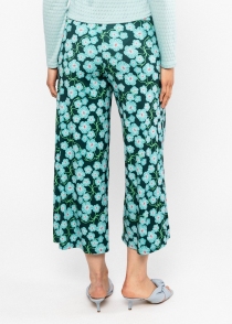 Pantalon cul de Berlin spring fairy glade