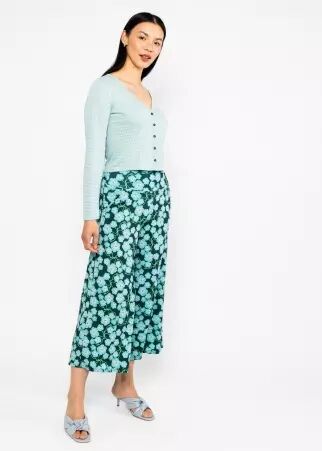 Pantalon cul de Berlin spring fairy glade