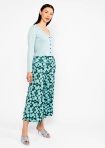 Pantalon cul de Berlin spring fairy glade