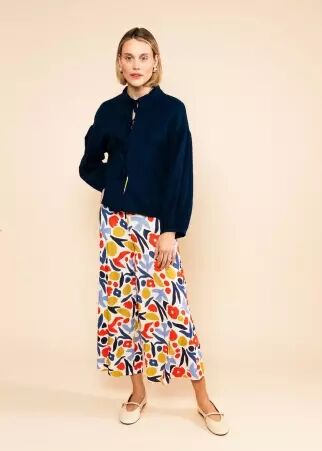 Pantalon cul de Berlin inside peacemaker