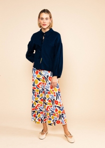 Pantalon cul de Berlin inside peacemaker