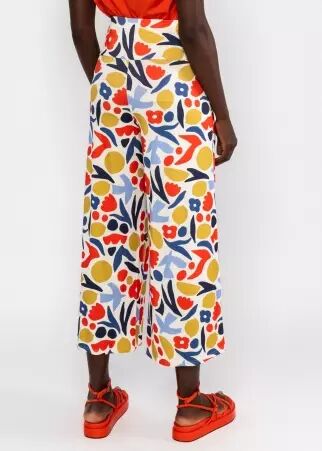 Pantalon cul de Berlin inside peacemaker