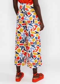 Pantalon cul de Berlin inside peacemaker