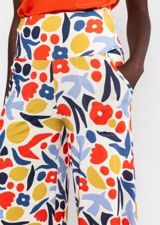 Pantalon cul de Berlin inside peacemaker