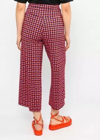 Pantalon cul de Berlin pure primrose