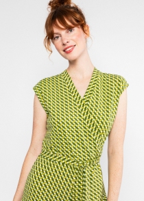 Combinaison Hello Fritjes Culotte golden canopy