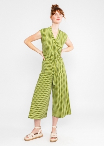 Combinaison Hello Fritjes Culotte golden canopy