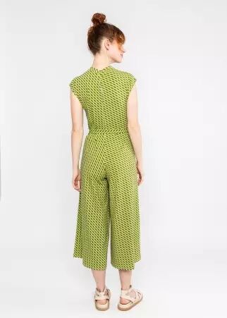 Combinaison Hello Fritjes Culotte golden canopy