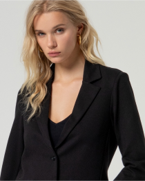 Veste tailleur noir