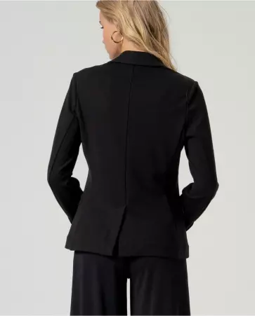 Veste tailleur noir