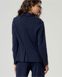 Veste tailleur navy