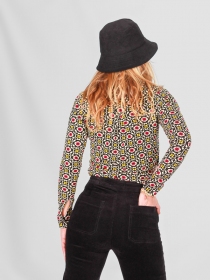 Chemise Lary manches longues Infinity